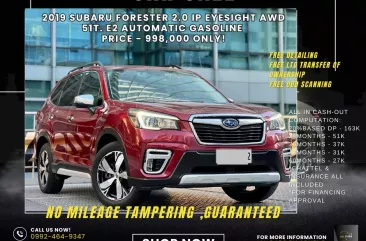 2019 Subaru Forester in Makati, Metro Manila