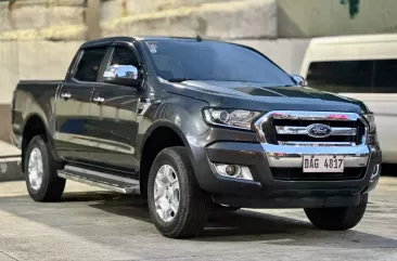 2018 Ford Ranger  2.2 XLT 4x2 AT in Manila, Metro Manila