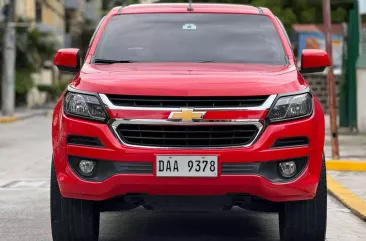 2017 Chevrolet Trailblazer in Manila, Metro Manila