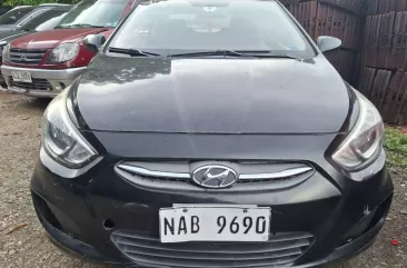 2017 Hyundai Accent in Quezon City, Metro Manila