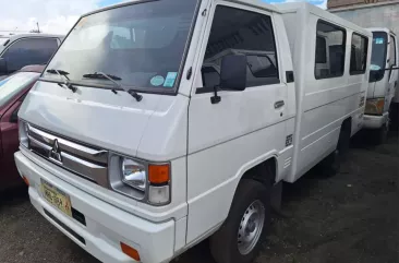 2024 Mitsubishi L300 Cab and Chassis 2.2 MT in Quezon City, Metro Manila