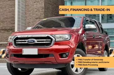 2019 Ford Ranger  2.2 XLT 4x2 MT in Makati, Metro Manila