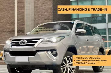 2016 Toyota Fortuner  2.4 V Diesel 4x2 AT in Makati, Metro Manila