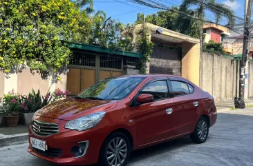 2019 Mitsubishi Mirage G4  GLS 1.2 CVT in Quezon City, Metro Manila