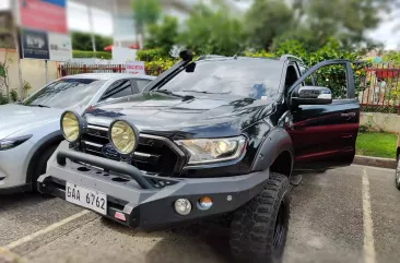 2016 Ford Ranger  2.0 Bi-Turbo Wildtrak 4x4 AT in Cebu City, Cebu