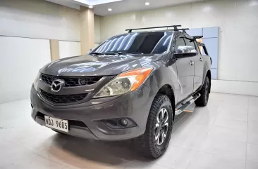 2019 Mazda BT-50  2.2L 4x2 6AT in Lemery, Batangas