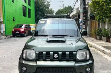 2018 Suzuki Jimny  GLX 4AT in Quezon City, Metro Manila