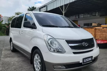 2014 Hyundai Grand Starex in Pasig, Metro Manila