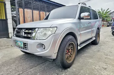 2012 Mitsubishi Pajero  GLS 3.2 Di-D 4WD AT in Bacoor, Cavite