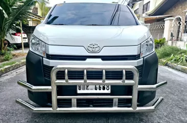 2022 Toyota Hiace  Commuter Deluxe in Bacoor, Cavite