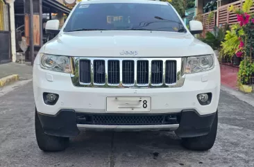 2013 Jeep Grand Cherokee  Limited in Bacoor, Cavite