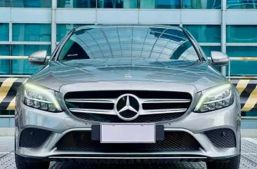 2021 Mercedes-Benz C-Class  C180 in Makati, Metro Manila