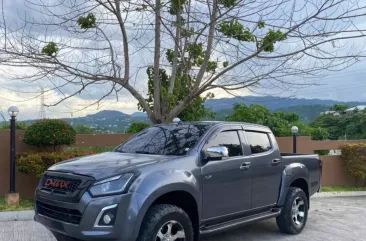 2017 Isuzu D-Max in Mandaue, Cebu