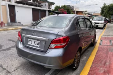 2019 Mitsubishi Mirage G4  GLX 1.2 CVT in Quezon City, Metro Manila