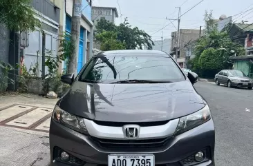 2017 Honda City  1.5 E CVT in Quezon City, Metro Manila