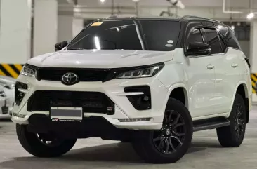 2023 Toyota Fortuner GR-S 2.8 Diesel 4x4 AT in Quezon City, Metro Manila