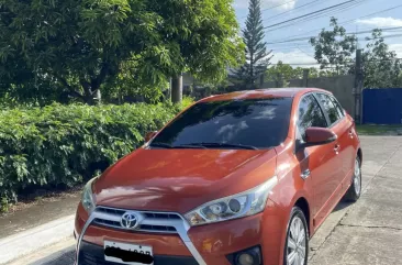 2016 Toyota Yaris in Mandaue, Cebu