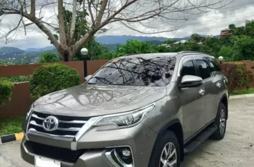 2020 Toyota Fortuner in Mandaue, Cebu