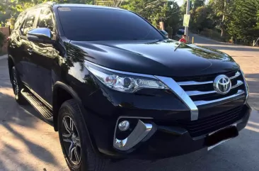 2017 Toyota Fortuner in Mandaue, Cebu