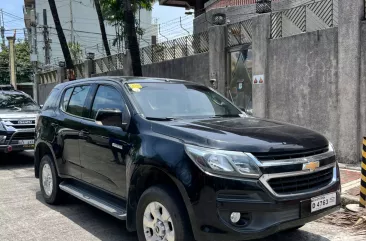 2017 Chevrolet Trailblazer 2.8 2WD AT LT in Quezon City, Metro Manila