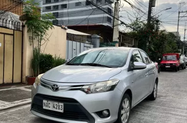 2017 Toyota Vios  1.3 E CVT in Quezon City, Metro Manila