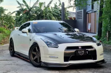 2010 Nissan GT-R in Manila, Metro Manila