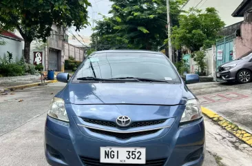 2009 Toyota Vios  1.3 E MT in Quezon City, Metro Manila