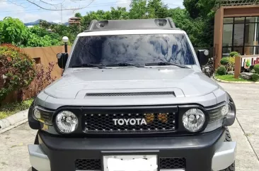 2015 Toyota FJ Cruiser in Mandaue, Cebu