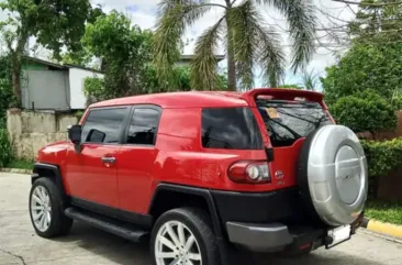 2021 Toyota FJ Cruiser in Mandaue, Cebu