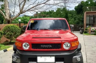 2021 Toyota FJ Cruiser in Mandaue, Cebu