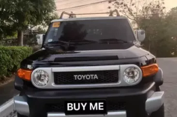 2017 Toyota FJ Cruiser in Mandaue, Cebu