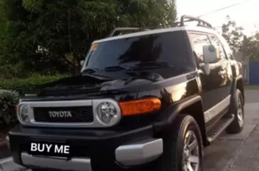 2017 Toyota FJ Cruiser in Mandaue, Cebu