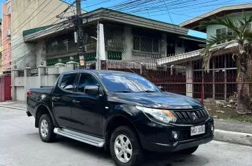 2017 Mitsubishi Strada  GLX Plus 2WD 2.4 MT in Quezon City, Metro Manila