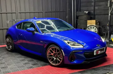 2023 Subaru BRZ 2.4 AT EyeSight in Manila, Metro Manila