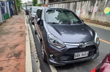 2018 Toyota Wigo G 1.0 CVT in Marikina, Metro Manila