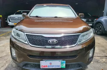 2013 Kia Sorento  2.2L 4x2 DX AT in Las Piñas, Metro Manila