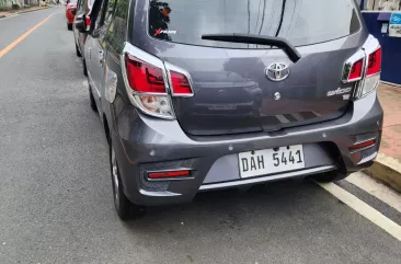 2018 Toyota Wigo G 1.0 CVT in Marikina, Metro Manila