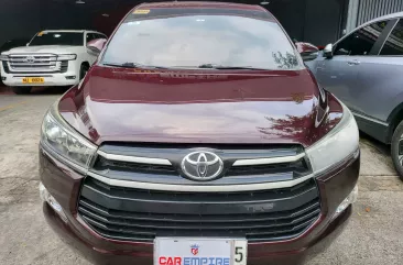 2018 Toyota Innova  2.8 E Diesel AT in Las Piñas, Metro Manila