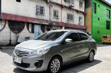 2017 Mitsubishi Mirage G4  GLX 1.2 MT in Quezon City, Metro Manila