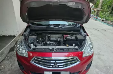 2021 Mitsubishi Mirage G4  GLX 1.2 CVT in Ibaan, Batangas