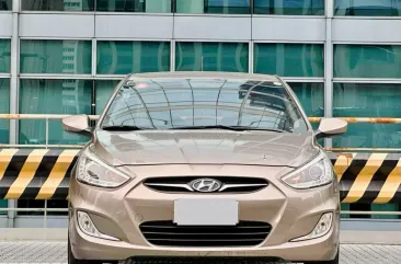 2014 Hyundai Accent in Makati, Metro Manila