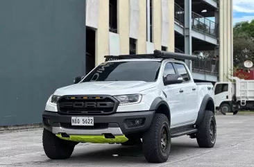 2019 Ford Ranger Raptor  2.0L Bi-Turbo in Manila, Metro Manila