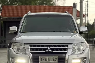 2015 Mitsubishi Pajero in Manila, Metro Manila