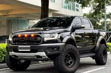 2019 Ford Ranger Raptor  2.0L Bi-Turbo in Manila, Metro Manila