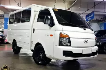 2017 Hyundai H-100  2.6 GL 5M/T (Dsl-With AC) in Parañaque, Metro Manila