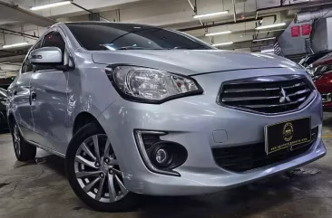 2019 Mitsubishi Mirage G4  GLS 1.2 CVT in Quezon City, Metro Manila