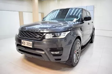 2018 Land Rover Range Rover  2.0L Base V4 250 PS R-Dynamic Turbocharged in Lemery, Batangas