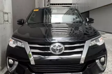 2019 Toyota Fortuner  2.4 G Diesel 4x2 AT in Manila, Metro Manila