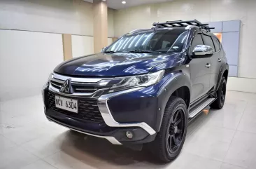 2017 Mitsubishi Montero Sport  GLX 2WD 2.4D MT in Lemery, Batangas