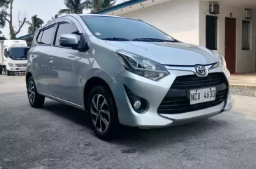 2018 Toyota Wigo  1.0 G AT in Pasay, Metro Manila